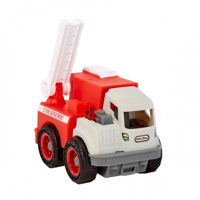 Brandweerauto Dirt Digger Minis