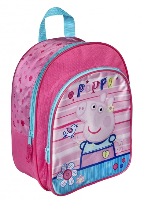 Vorschulrucksack Peppa Wutz