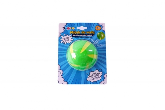 Sporto Wasserball Grün