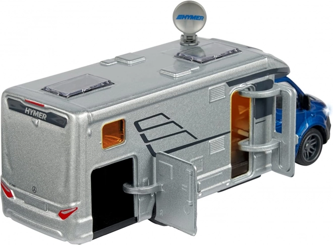 Caravane Hymer Classe B 19cm