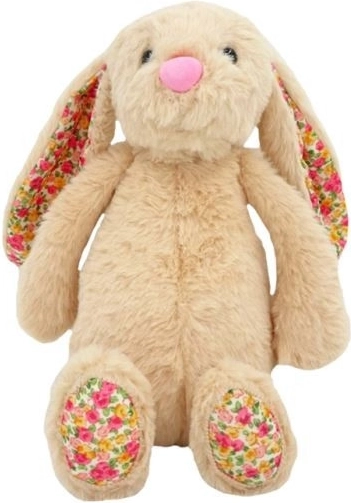 Pluchen konijntje Michaš beige 25 cm TULILO