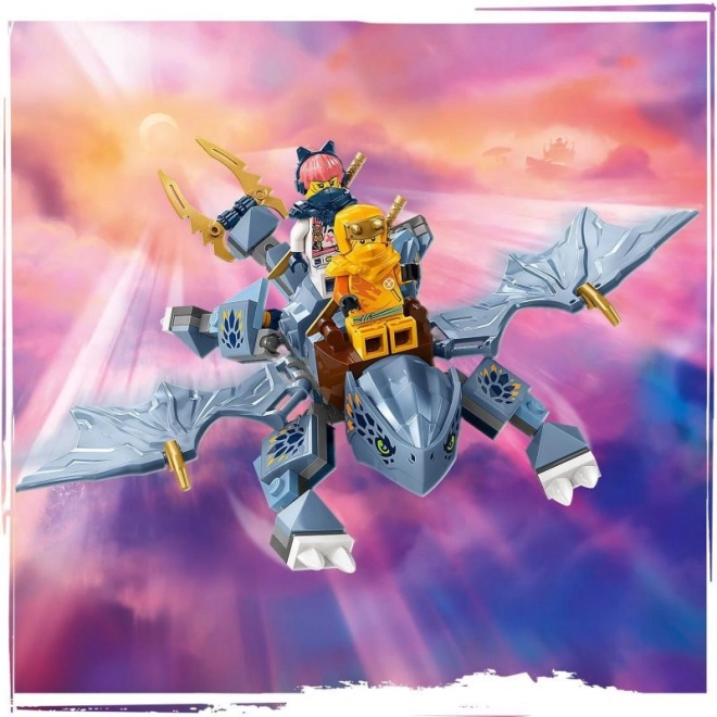Bausteinset LEGO Ninjago Drache Riyu