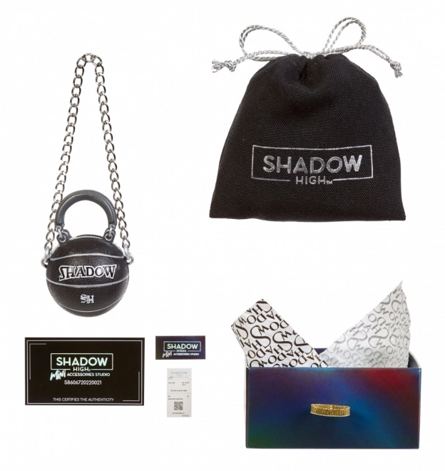 Handtasche Rainbow High Accessoires Studio Serie 1