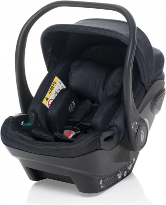 Autostoeltje XS Plus i-Size, Vulcan Blue