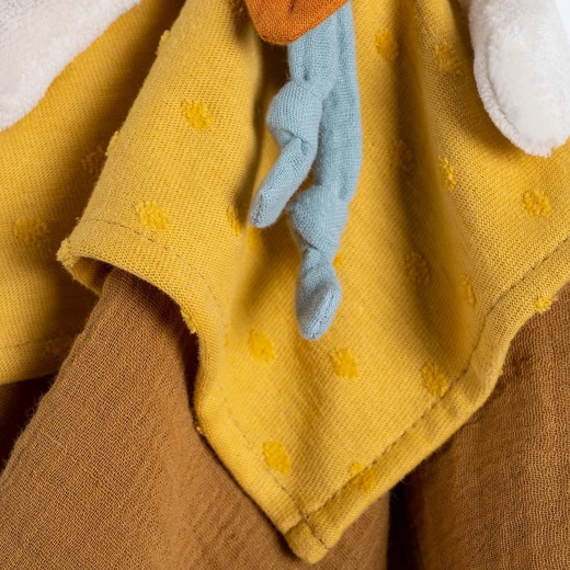 Practical pacifier ring