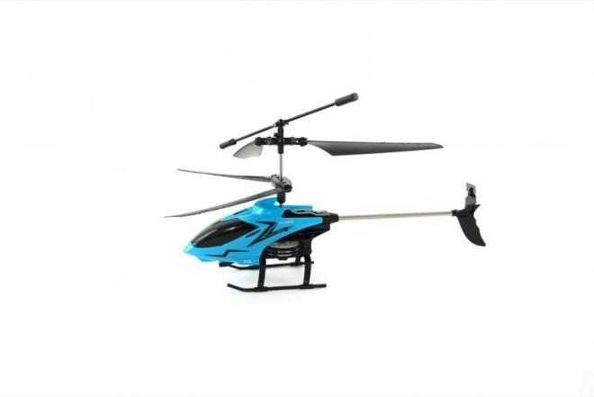 Helikopter met gyroscoop