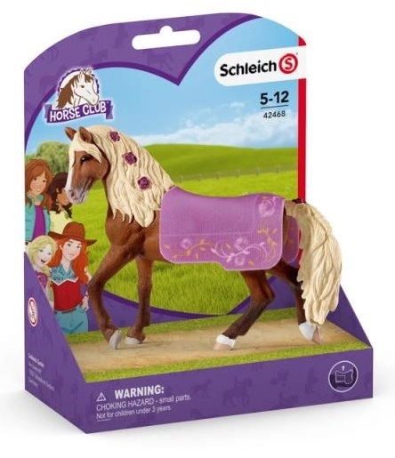 Schleich Horse Club Hengst Paso Fino - Pferdeshow