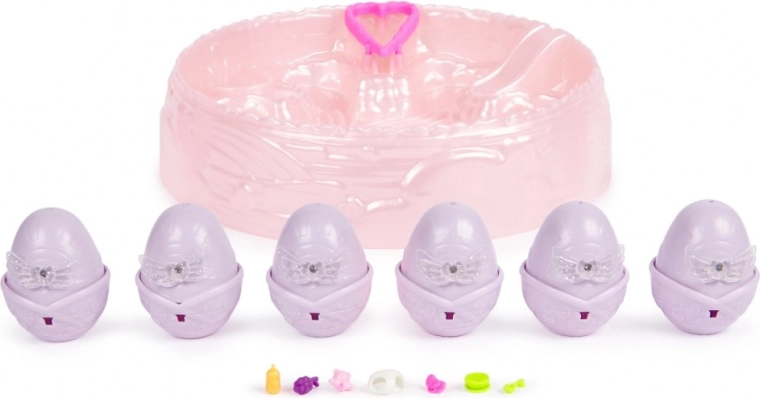 Set complet pour soins et jeu