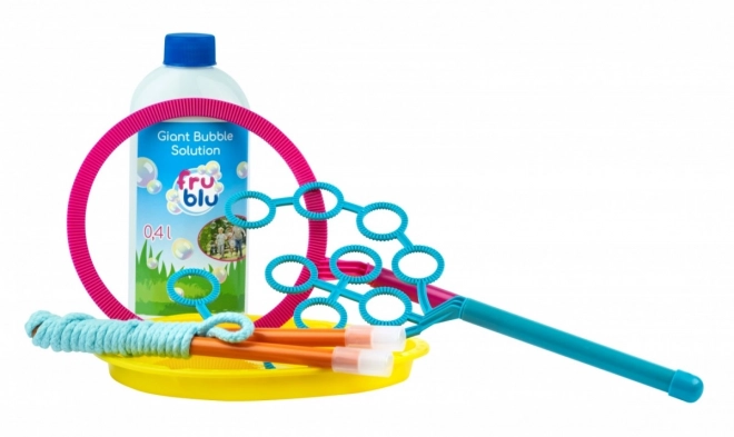 Fru Blu Deluxe set + vloeistof 0,4L