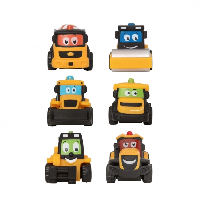 Mein erster LKW Teamsterz JCB