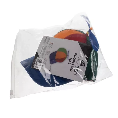 Unisex propellerpet, meerkleurig Malatec
