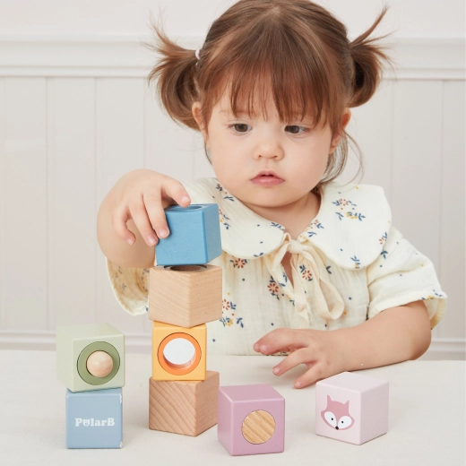 Ontwikkeling van fijne motoriek en coördinatie