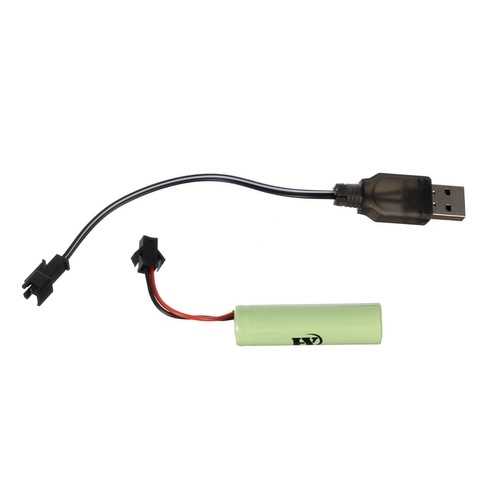 Tir automatique et recharge USB