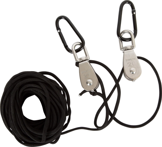 Corde robuste de 10 mètres pour portée et contrôle