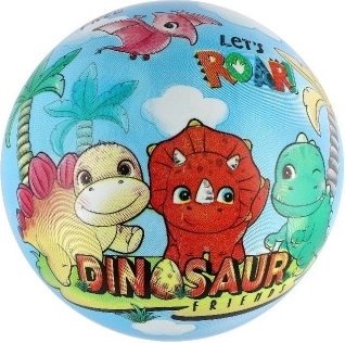Design de dinosaures joyeux