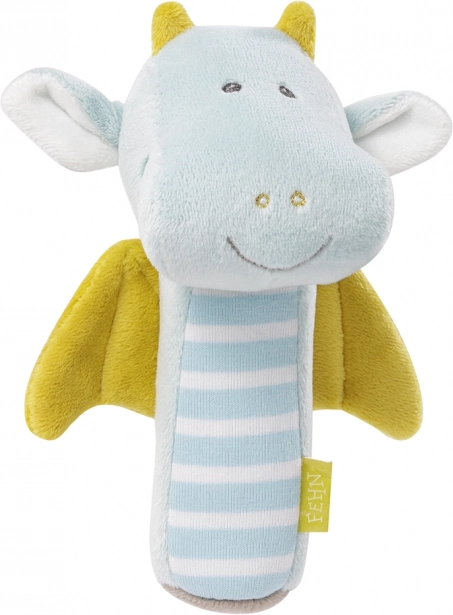 Squeaky Hand Toy, Little Castle