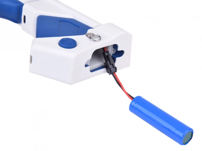 Elektrische waterpistool met grote tank