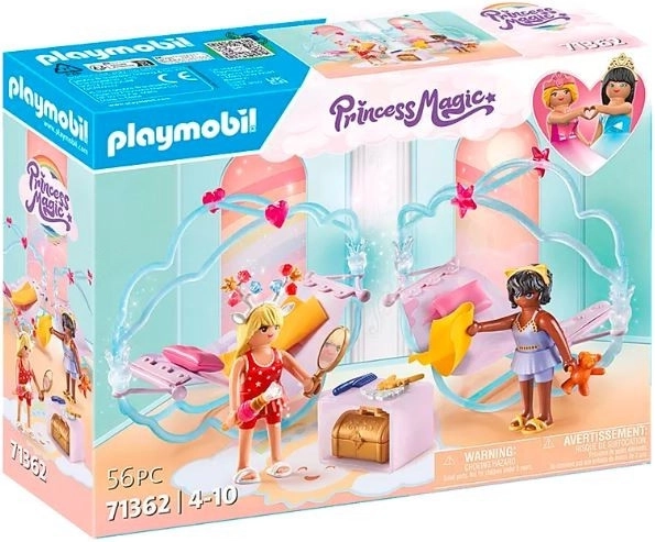Set of Figures Princess Magic Heavenly Pajama Party