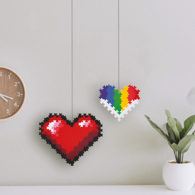 Stijlvol decoratief hart