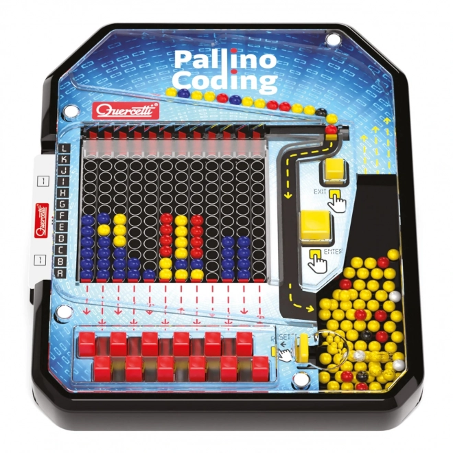 Quercetti Pallino Programmier-Mosaik