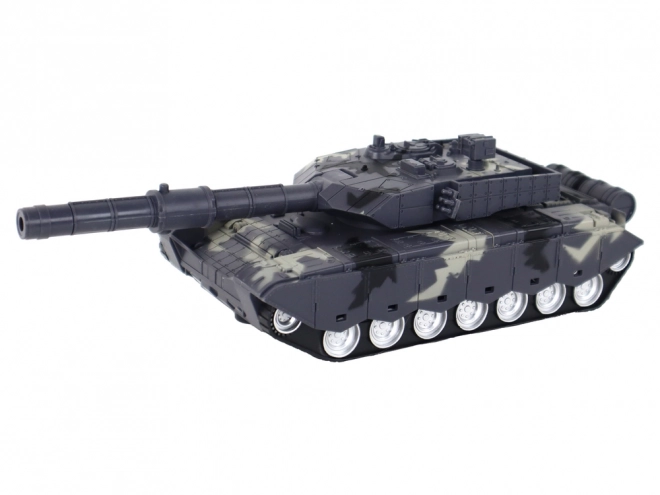 Leuke militaire RC-tank voor kinderen