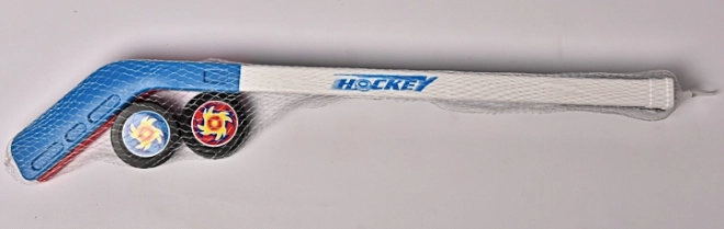 Crosses de hockey pour enfants avec palet