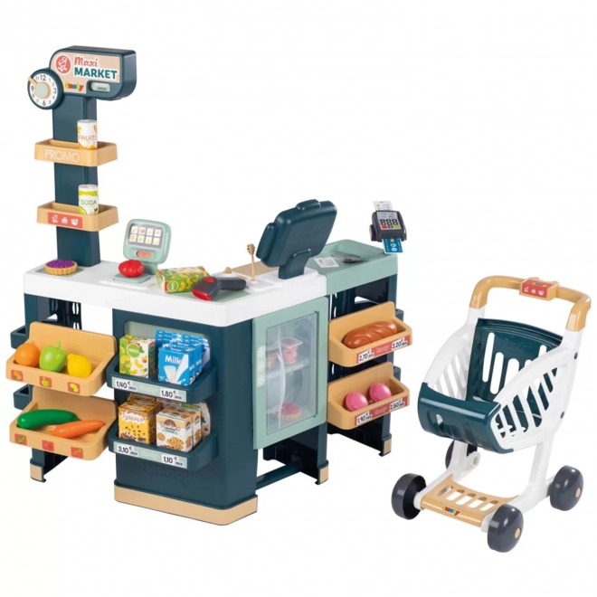 Kids Shopping Basket