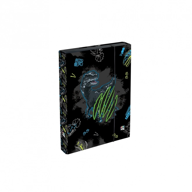 Box für Hefte A5 Jumbo OXY GO Dino
