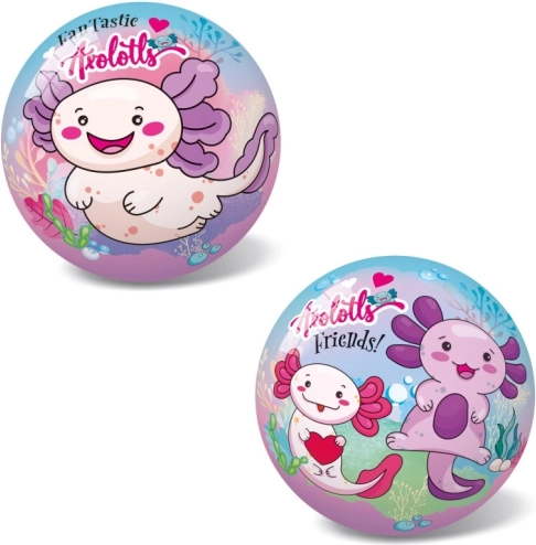 Axolotl Ball for Kids