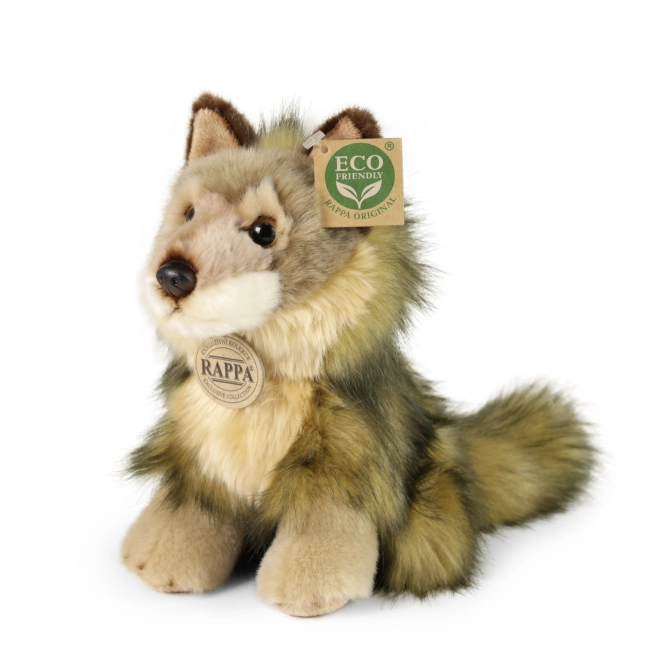 Aspect réaliste et peluche douce