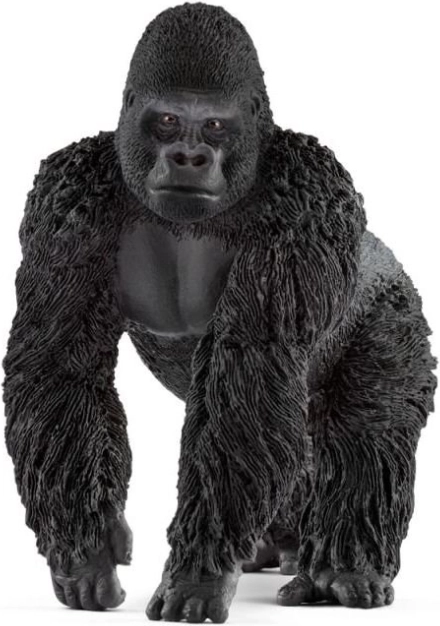 SCHLEICH gorille mâle – figurine