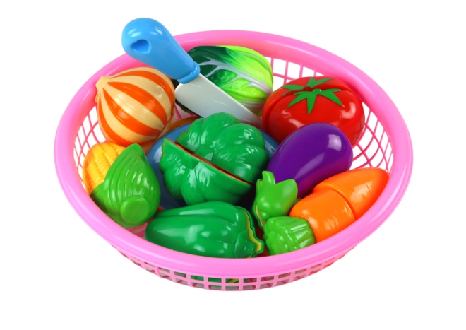 Practical storage basket