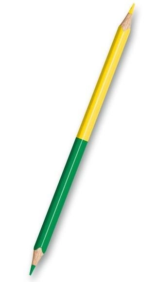 Duurzame en zachte stift