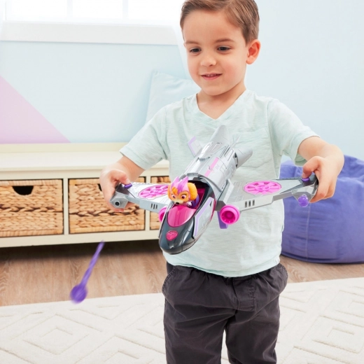 Twee raketwerpers met projectielen voor reddingsacties