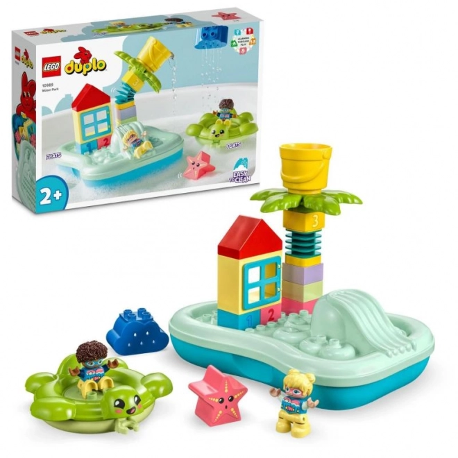 LEGO DUPLO 10989 Waterpark wereld