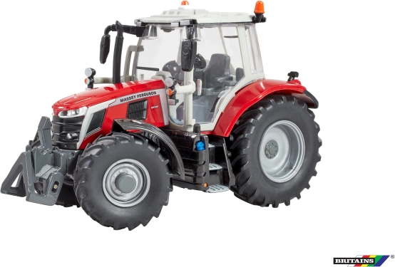 Model Tractor Massey Ferguson 1:32 by Britains
