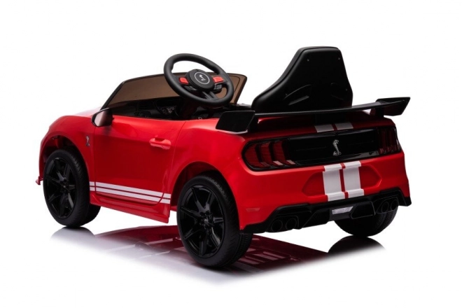 Ford Mustang GT500 Shelby battery-powered – Red