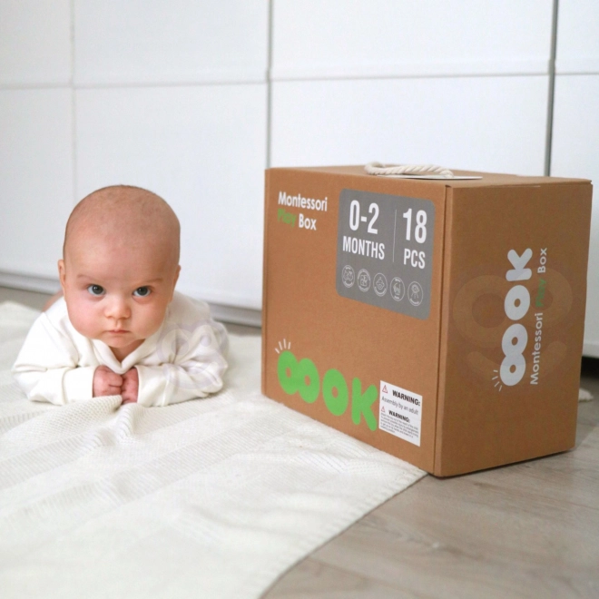 Montessori XXL educatieve box 7-in-1 TOOKY TOY