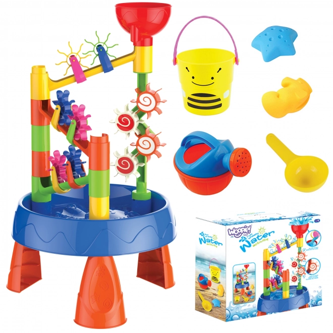 Woopie tafelset water en zand 2-in-1
