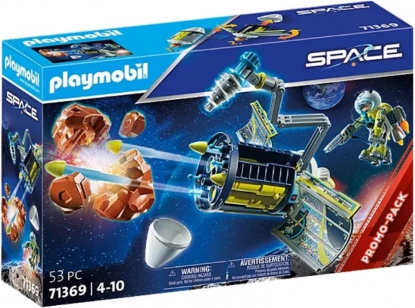 Playmobil Meteoroïdenvernietiger