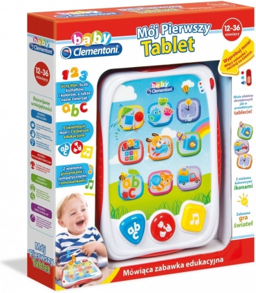 Mijn eerste tablet
