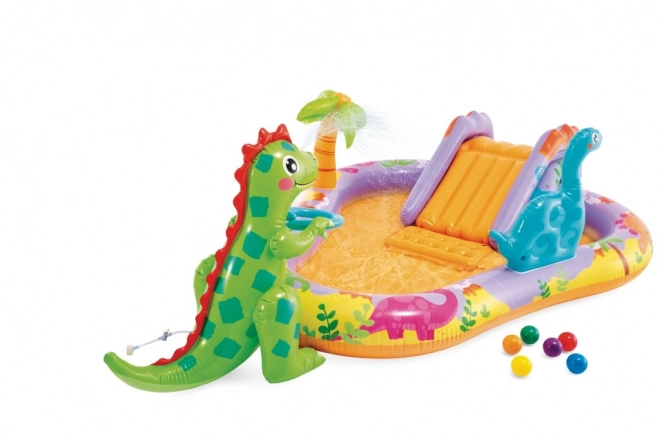 Dinosaur Play Center