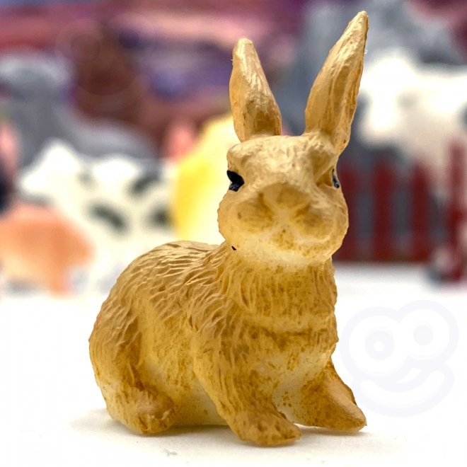 Farm Animal Figure Set by Woopie