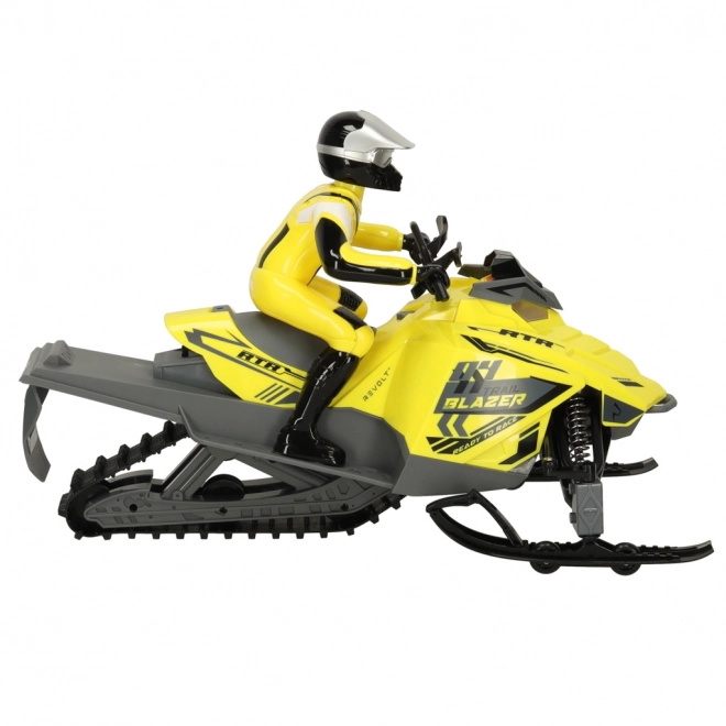 RC sneeuwscooter Syma Revolt Trail Blazer geel