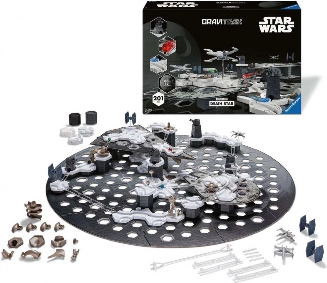 Beginnerset GraviTrax Death Star Star Wars