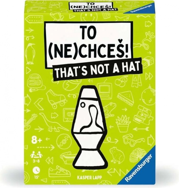 Card Game You (Don't) Want! - Pop Culture