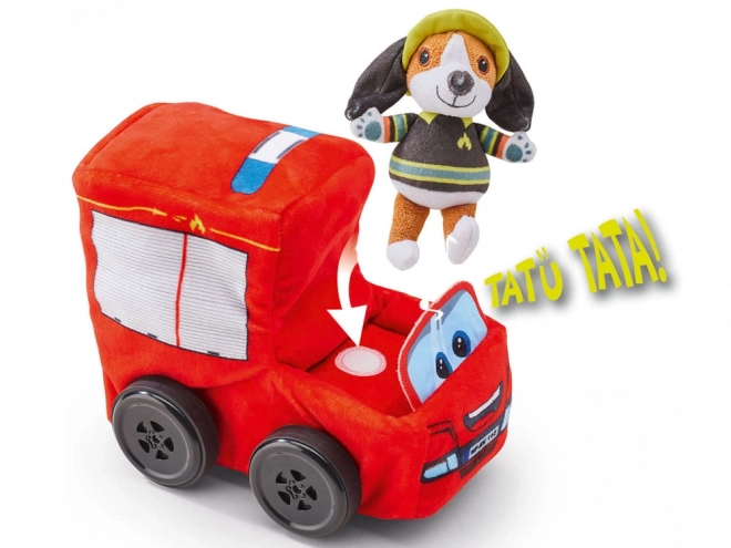 Revell Mijn Eerste Brandweerwagen
