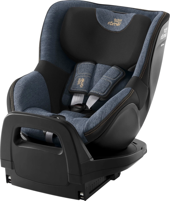 Siège auto Dualfix 5Z avec Vario Base, Blue Marble