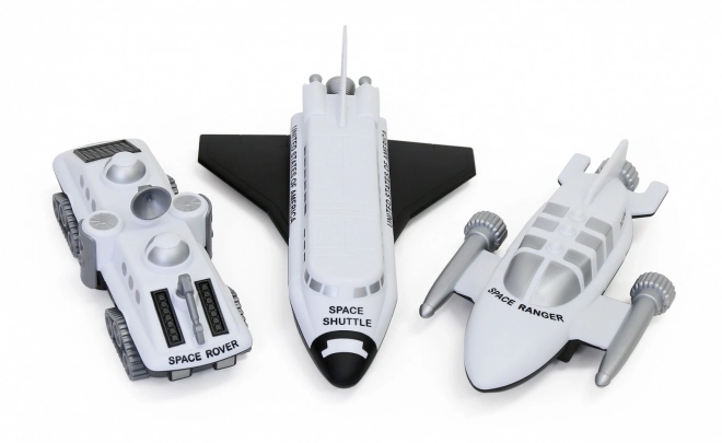 MalBlo Magnetic Space Vehicles