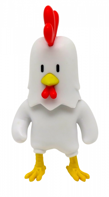 3D mini-figuren serie Stumble Guys 2 - flowpack